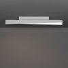 Oświetlenie Eglo BOLOGNANO-Z Lampa sufitowa LED Szary, Zmieniacz kolorów