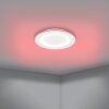Oświetlenie Eglo PADROGIANO-Z Lampa sufitowa LED Biały, Zmieniacz kolorów