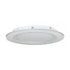Oświetlenie Eglo PADROGIANO-Z Lampa sufitowa LED Biały, Zmieniacz kolorów