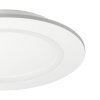 Oświetlenie Eglo PADROGIANO-Z Lampa sufitowa LED Biały, Zmieniacz kolorów