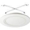 Oświetlenie Eglo PADROGIANO-Z Lampa sufitowa LED Biały, Zmieniacz kolorów