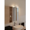 Oświetlenie Eglo REGELLO-Z Lampa oświetlająca lustro LED Chrom, Srebrny, Zmieniacz kolorów