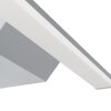 Oświetlenie Eglo REGELLO-Z Lampa oświetlająca lustro LED Chrom, Srebrny, Zmieniacz kolorów