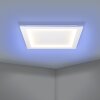 Oświetlenie Eglo PADROGIANO-Z Lampa sufitowa LED Biały, Zmieniacz kolorów