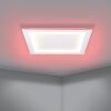 Oświetlenie Eglo PADROGIANO-Z Lampa sufitowa LED Biały, Zmieniacz kolorów