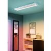 Oświetlenie Eglo PADROGIANO-Z Lampa sufitowa LED Biały, Zmieniacz kolorów