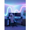 Oświetlenie Eglo NEON-STRIPE-Z Paski LED LED Biały, Zmieniacz kolorów