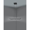 Oświetlenie Eglo SALVILANAS-Z Lampa wisząca LED Czarny