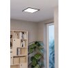 Oświetlenie Eglo MORADILLO-Z Lampa sufitowa LED Czarny, Zmieniacz kolorów