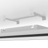 Oświetlenie Eglo MORADILLO-Z Lampa sufitowa LED Czarny, Zmieniacz kolorów