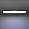 Oświetlenie Eglo MORADILLO-Z Lampa sufitowa LED Czarny, Zmieniacz kolorów