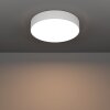 Oświetlenie Eglo GALLIZZI-Z Lampa sufitowa LED Biały, Zmieniacz kolorów
