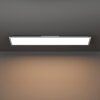 Oświetlenie Eglo MORADILLO-Z Lampa sufitowa LED Biały, Zmieniacz kolorów