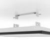 Oświetlenie Eglo MORADILLO-Z Lampa sufitowa LED Czarny, Zmieniacz kolorów