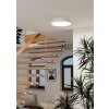 Oświetlenie Eglo LORETELLO-Z Lampa sufitowa LED Biały, Zmieniacz kolorów