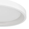 Oświetlenie Eglo LORETELLO-Z Lampa sufitowa LED Biały, Zmieniacz kolorów