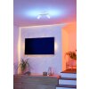 Oświetlenie Eglo MELITELLO-Z Lampa sufitowa, Spot sufitowy LED Biały, Zmieniacz kolorów