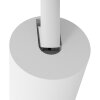 Oświetlenie Eglo MELITELLO-Z Lampa sufitowa, Spot sufitowy LED Biały, Zmieniacz kolorów