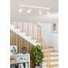 Oświetlenie Eglo MELITELLO-Z Lampa sufitowa, Spot sufitowy LED Biały, Zmieniacz kolorów