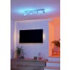 Oświetlenie Eglo MELITELLO-Z Lampa sufitowa, Spot sufitowy LED Biały, Zmieniacz kolorów