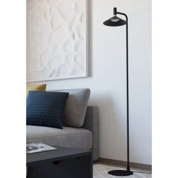 Oświetlenie Eglo CONOMAVILLA-Z Lampa stojąca LED Czarny, Zmieniacz kolorów Oświetlenie Eglo CONOMAVILLA-Z Lampa stojąca LED Czarny, Zmieniacz kolorów