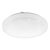 Oświetlenie Eglo FRANIA-Z Lampa sufitowa LED Biały, Zmieniacz kolorów