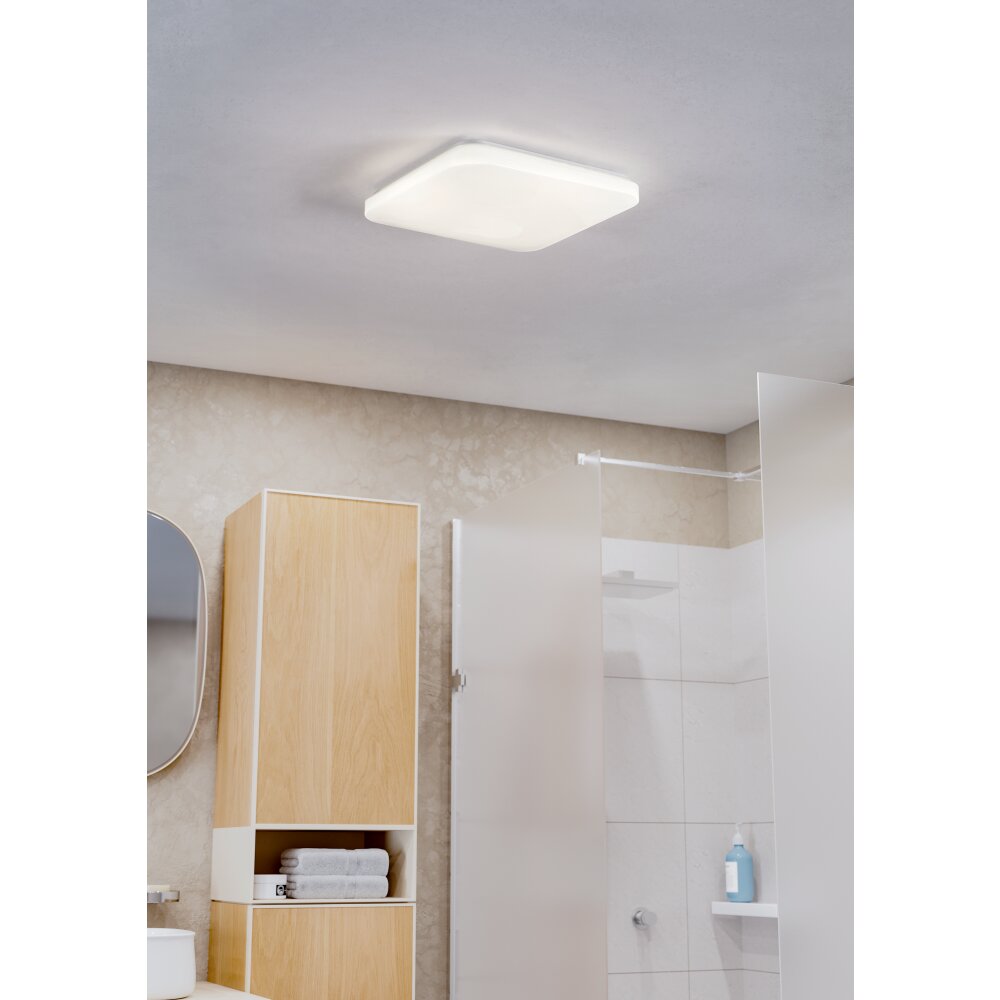 Oświetlenie Eglo FRANIA-IP Lampa sufitowa LED Biały, Zmieniacz kolorów main product photo