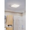 Oświetlenie Eglo FRANIA-IP Lampa sufitowa LED Biały, Zmieniacz kolorów