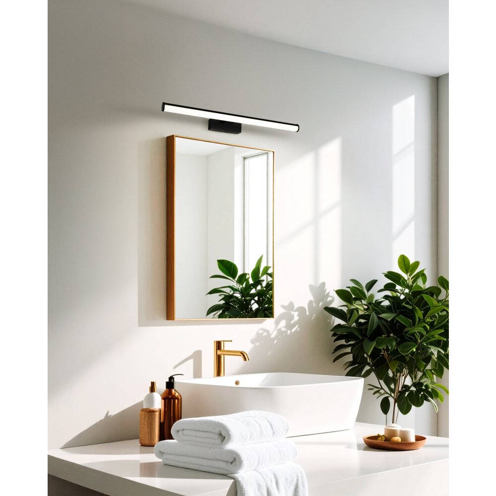 Oświetlenie Eglo VADUMI Lampa ścienna LED Czarny main product photo