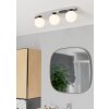 Oświetlenie Eglo CASTROVIDO lampa sufitowa, lampa ścienno-sufitowa LED chrom
