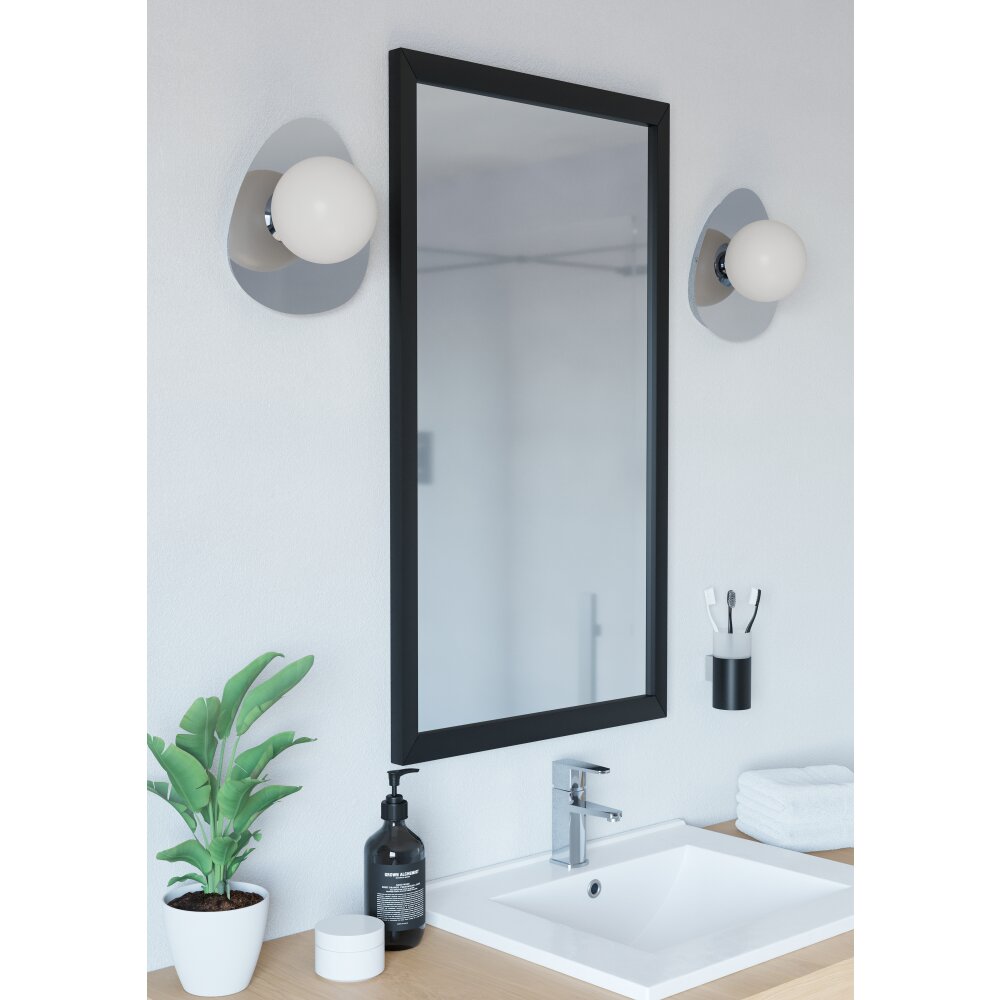 Oświetlenie Eglo CASTROVIDO Lampa ścienna LED Chrom main product photo