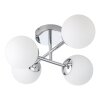 Oświetlenie Eglo CASTROVIDO Lampa sufitowa LED Chrom
