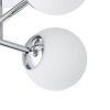 Oświetlenie Eglo CASTROVIDO Lampa sufitowa LED Chrom