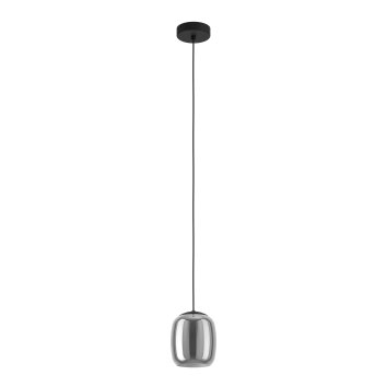 Oświetlenie Eglo CIAMPINO Lampa wisząca Czarny