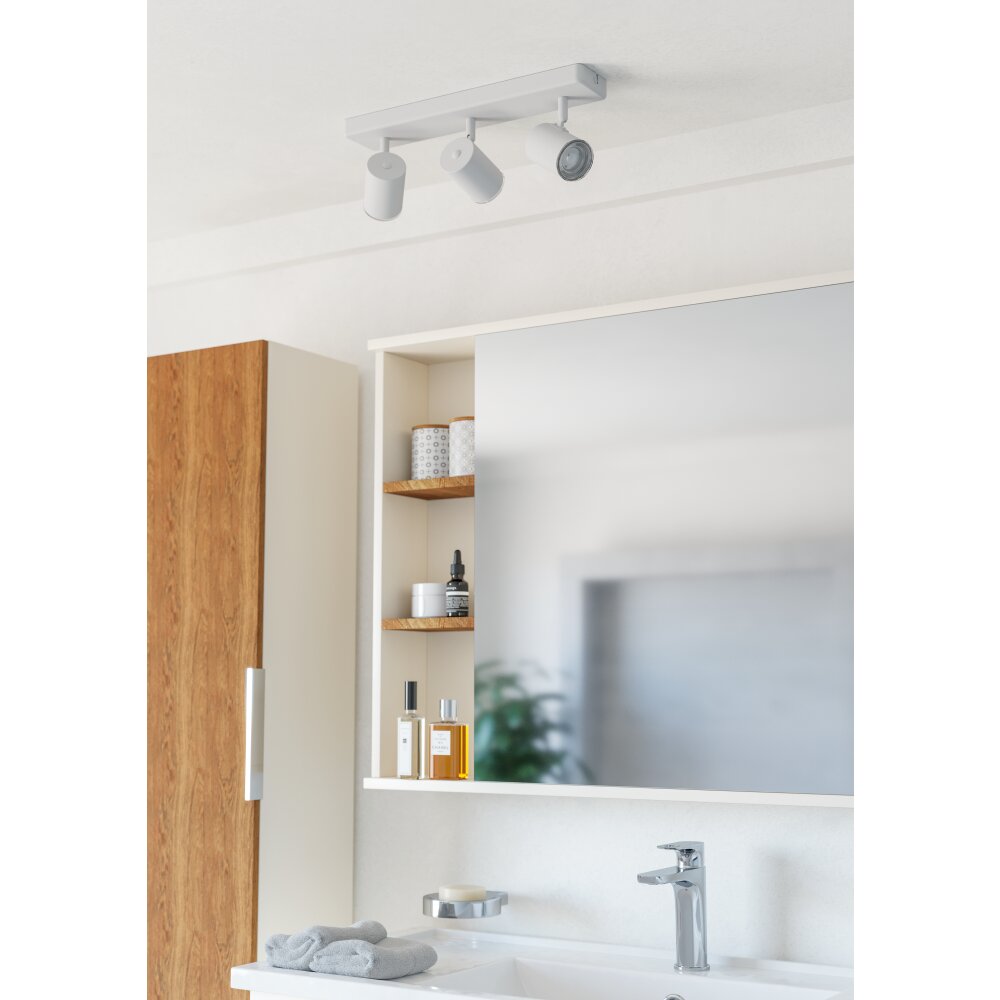 Oświetlenie Eglo EGLO Lampa sufitowa, Spot sufitowy Biały main product photo