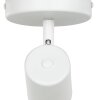 Oświetlenie Eglo EGLO Spot sufitowy, Lampa ścienna Biały