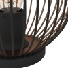 Oświetlenie Eglo ALMANZORA Lampa stołowa Miedź, Czarny
