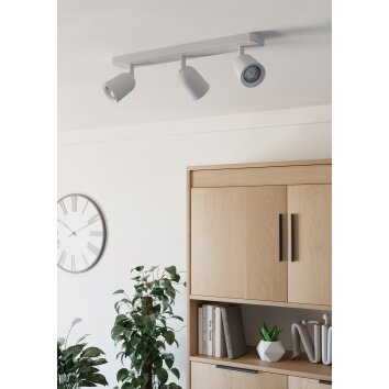 Oświetlenie Eglo CAMALDOLI Lampa sufitowa, Spot sufitowy Biały