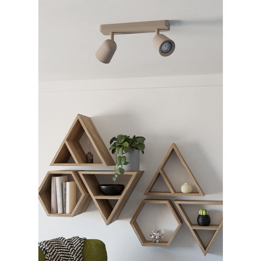 Oświetlenie Eglo CAMALDOLI Lampa sufitowa, Spot sufitowy Kolory piaskowe main product photo
