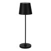 Oświetlenie Eglo CABOZO lampa stołowa LED czarny