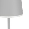 Oświetlenie Eglo MANNERA-L Lampa stojąca LED Szary, Zdalne sterowanie, Zmieniacz kolorów