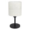 Oświetlenie Eglo EGLO Lampa stołowa Czarny