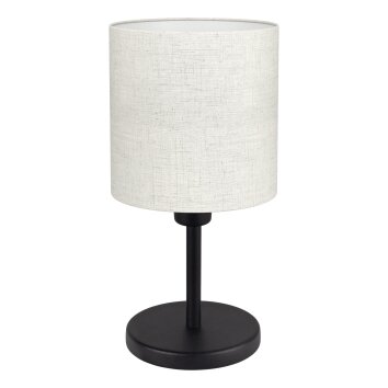 Oświetlenie Eglo EGLO Lampa stołowa Czarny