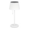 Oświetlenie Eglo SCORDIANO Lampa stołowa LED Biały, Zmieniacz kolorów