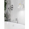 Oświetlenie Eglo CONSUMA Spot sufitowy, Lampa ścienna Brązowy, Biały