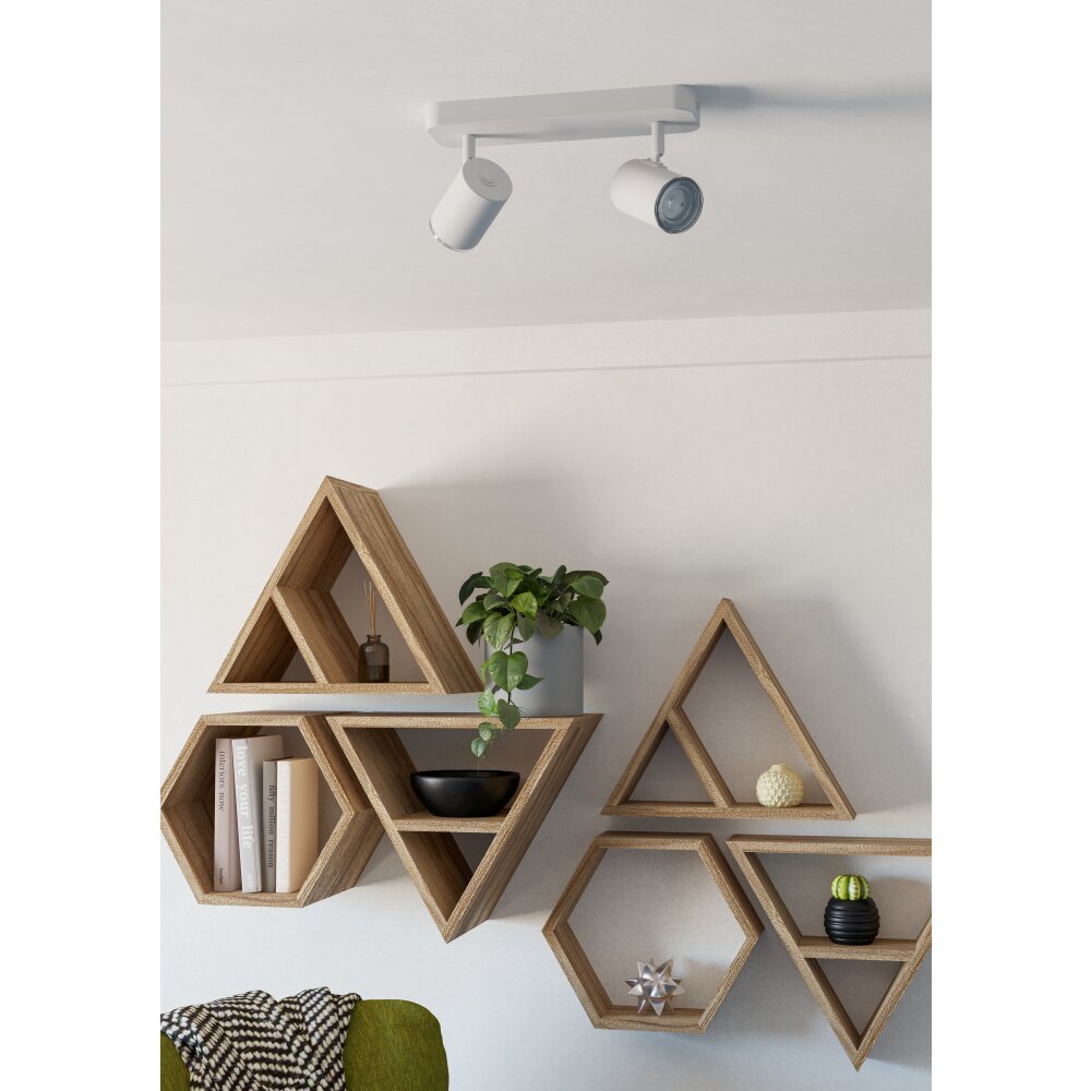Oświetlenie Eglo EGLO Lampa sufitowa, Spot sufitowy Biały main product photo