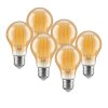 E27 LED 7 Watt ciepły biały przyciemnione 730 Lumen