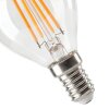 E14 4 Watt ciepły biały 400 Lumen