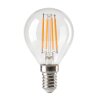 E14 4 Watt ciepły biały 400 Lumen