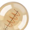 E27 6 Watt ciepły biały przyciemnione 400 Lumen